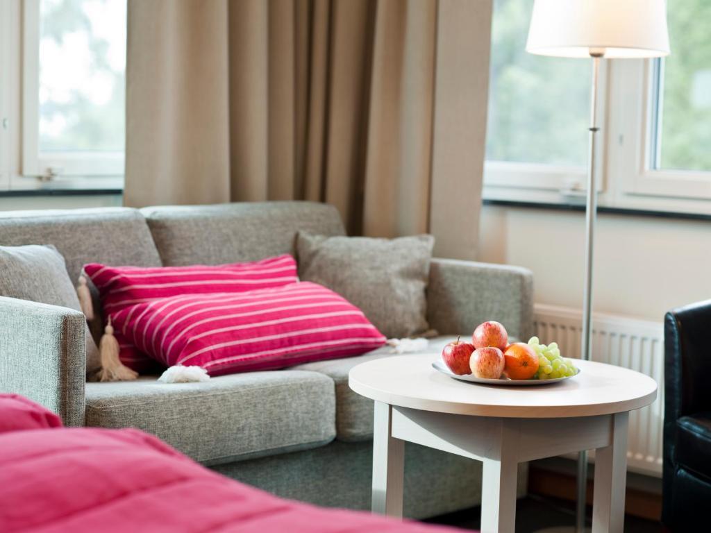 Ringsjoestrand Hotel Horby Room photo