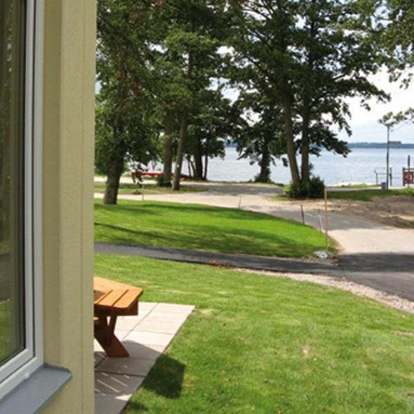 Ringsjoestrand Hotel Horby Room photo